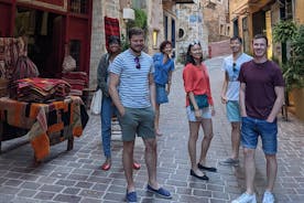 The Delicious Chania PRIVATE Street Food Tour 