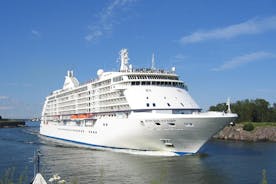 Ankunft, Abreise oder Rundreise Privater Transfer: Von London nach Southampton Cruise Port
