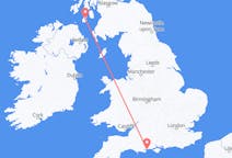 Flights from Campbeltown, the United Kingdom to Bournemouth, the United Kingdom
