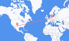 Flyg från Hobbs, USA till Berlin, Maryland, Tyskland
