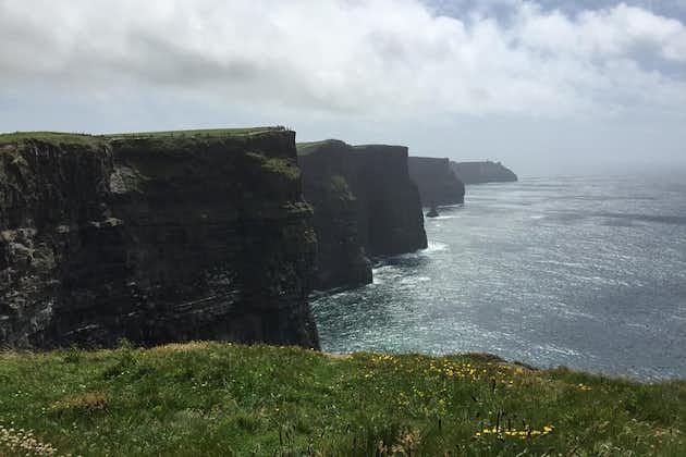 Cliffs of Moher Private Tour fra Killarney