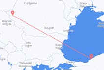 Flyg från Zonguldak, Turkiet till Timișoara, Rumänien