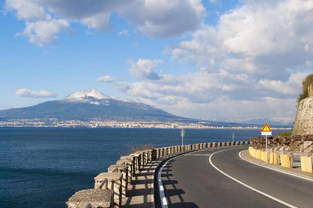 Privat bilöverföring från Rom till Neapel (eller VICE VERSA)