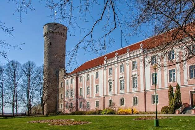 Private Tour: Highlights of Tallinn with Kadriorg and Pirita