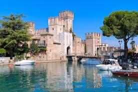 4-daagse rondreis Italiaanse meren en Verona vanuit Milaan
