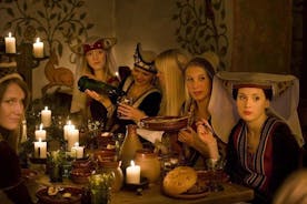Banquete medieval de Tallin