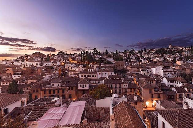 Granada: Albaicin Privat rundtur