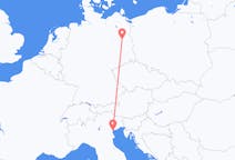 Flights from Berlin to Venice