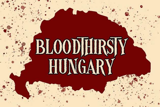 Hongrie assoiffée de sang - Városliget