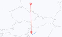 Flights from Hévíz, Hungary to Wrocław, Poland