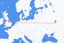 Flights from Lipetsk, Russia to Nottingham, the United Kingdom