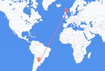 Flyg från Rosario, Argentina till Aberdeen, Argentina