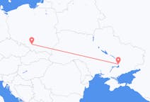 Flüge von Saporoshje, die Ukraine nach Kattowitz, Polen