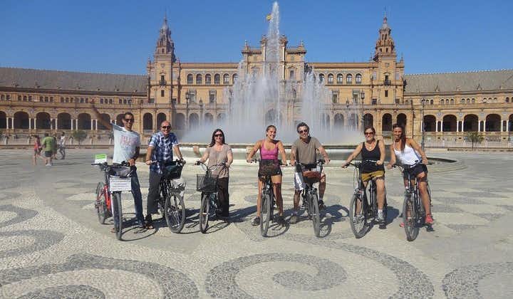 Visite de Séville en vélo électrique