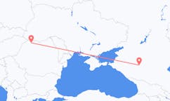 Flights from Stavropol, Russia to Baia Mare, Romania