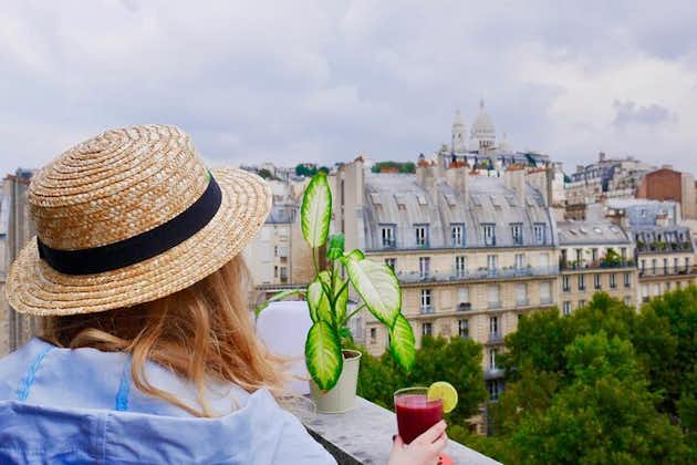 4 Stunden private Tour im Marais und Montmartre in Paris mit Abholung vom Hotel