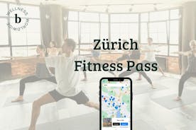 Zürich Fitnesspas