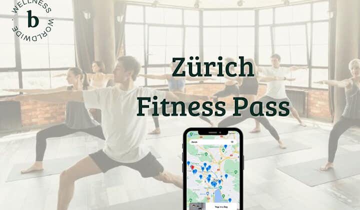 Zürich Fitnesspas