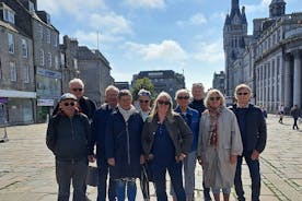 Aberdeen City Centre Walking Tour (2pm)