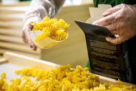 Pasta Factory Guided Tour from Pompei with Tasting Experience
