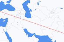Flug frá Kanpur til Istanbúl