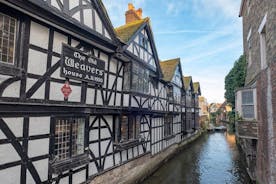 Pre/post cruise Private tour from Dover – Canterbury – Rochester – London