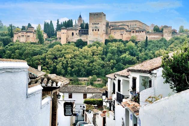 Granada Private Tour: The Unesco Heritage of Albaycin