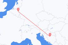 Flyreiser fra Maastricht, til Banja Luka