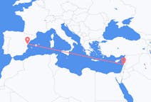 Flyreiser fra Beirut, til Castelló de la Plana