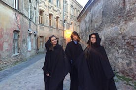 Tour a piedi di Ghost di Varsavia