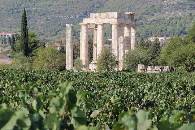Nemea葡萄酒之路，希腊最着名的葡萄酒之旅