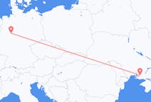 Flights from Kherson, Ukraine to Paderborn, Germany