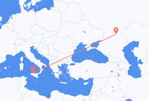 Flights from Volgograd, Russia to Palermo, Italy