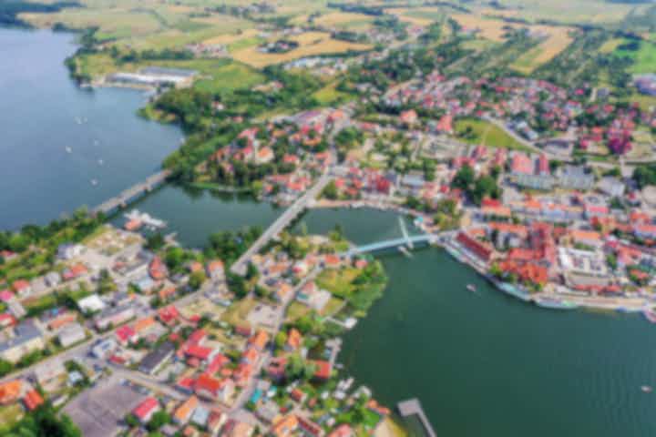 Hotels & places to stay in Mikołajki, Poland