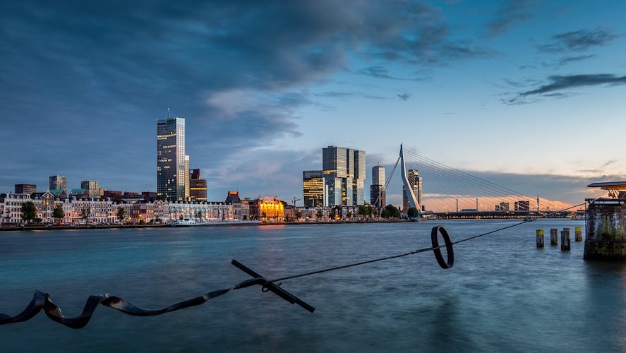 Photo of Rotterdam, Netherlands by Mark de Rooij