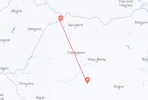 Flights from Satu Mare, Romania to Sibiu, Romania