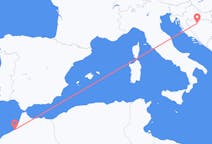 Flights from Rabat to Banja Luka