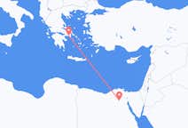 Lennot Kairosta Ateenaan