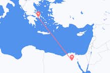 Flights from Cairo to Athens