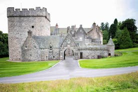 Aberdeenshire y Royal Deeside Tour privado de medio día por el castillo