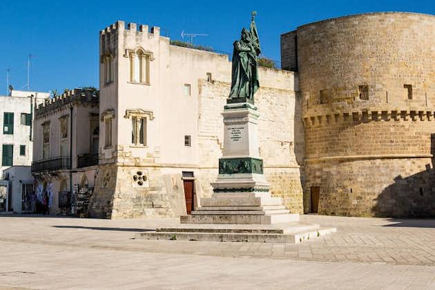 2 Hours Private Walking Tour with Certified Guide of Otranto