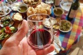 Kutaisi, Wine & Dine Tour från Kutaisi