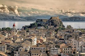 Privé en aanpasbare halve dag of hele dag Corfu-tour