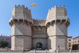 Kävelymatka keskiaikaiseen Valenciaan