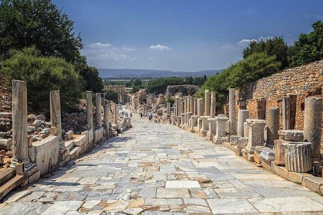 For Cruisers: Arcane of Ephesus Tour From Kusadasi Port