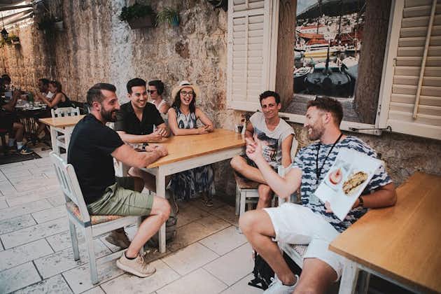 Visite gastronomique : goûtez à Dubrovnik