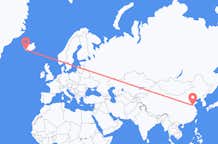เที่ยวบินจาก หลินอี้, จีน ไปยัง Reykjavík, ไอซ์แลนด์