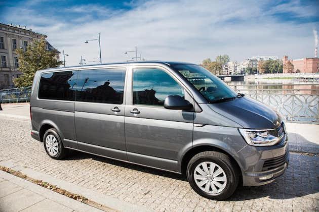 Private Transfer Arrival or Departure: Wroclaw - Poznan