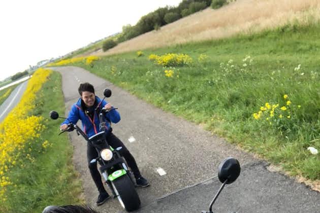 E-scooter por un día, disfruta de los Países Bajos