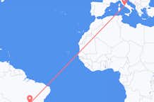 Flights from Brasília to Rome